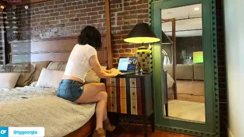 Georgia online show from 19, 4, 2026