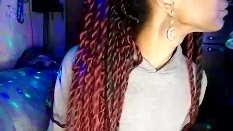 sexi lexi online show from 31, 1, 2025