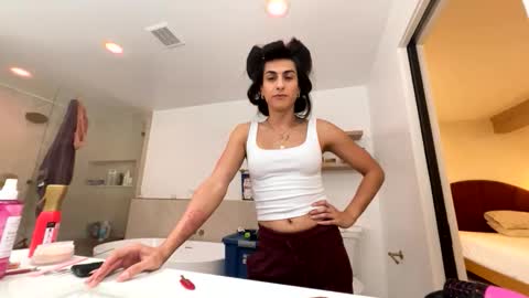 babygirlmami online show from 4, 3, 2026