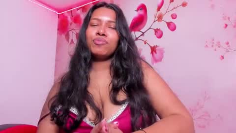 Andreina online show from 7, 2, 2025