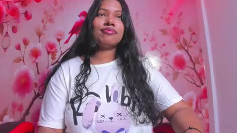 Andreina online show from 12, 2, 2025