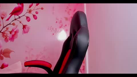 Andreina online show from 24, 2, 2025