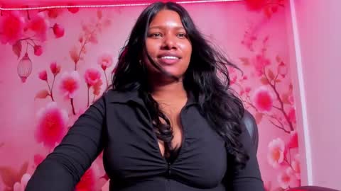 Andreina online show from 8, 3, 2025