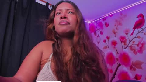 Andreina online show from 6, 10, 2025