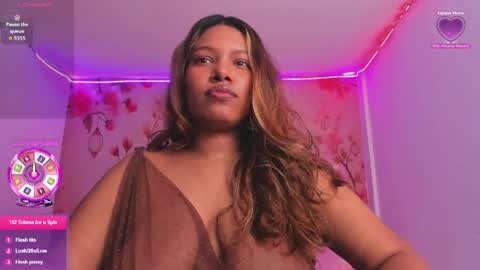 Andreina online show from 3, 4, 2026