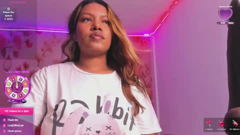 Andreina online show from 7, 4, 2026