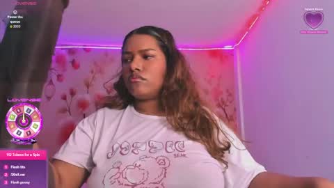 Andreina online show from 14, 4, 2026