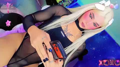 Snapshot of thalia_gil21 chatting on 11, 6, 2026 Thalia Girl online show from 11, 6, 2026
