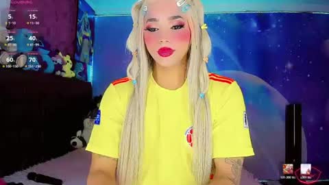 Snapshot of thalia_gil21 chatting on 18, 6, 2026 Thalia Girl online show from 18, 6, 2026