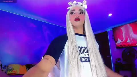 Snapshot of thalia_gil21 chatting on 13, 7, 2026 Thalia Girl online show from 13, 7, 2026