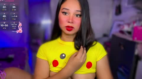 Ms. Thalia online show from 25, 3, 2026