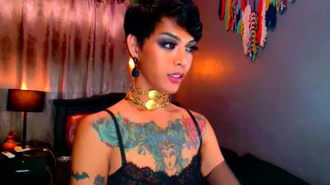 Thalia Saint online show from 28, 3, 2026