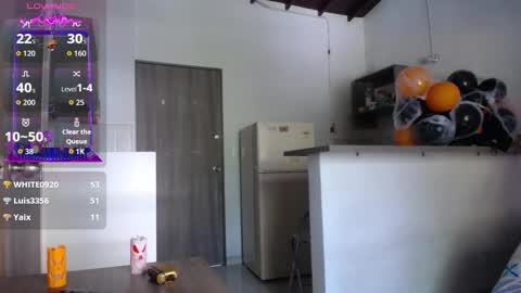 thaliana online show from 29, 10, 2025