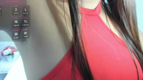 Snapshot of thaliia_gomez chatting on 16, 1, 2025 online show from 16, 1, 2025