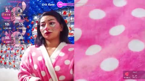 Snapshot of thaly__funn chatting on 28, 10, 2025 thaly__funn online show from 28, 10, 2025