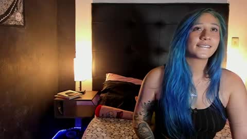 Snapshot of thamyjade chatting on 14, 6, 2026 Thamy online show from 14, 6, 2026