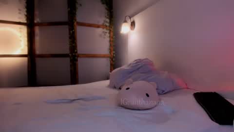 Snapshot of thanybonny chatting on 30, 1, 2025 Atihana Gil online show from 30, 1, 2025