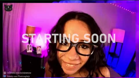ThatCoupleJX online show from 29, 5, 2026