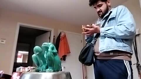 Snapshot of thatfungai chatting on 1, 11, 2025 Guy online show from 1, 11, 2025