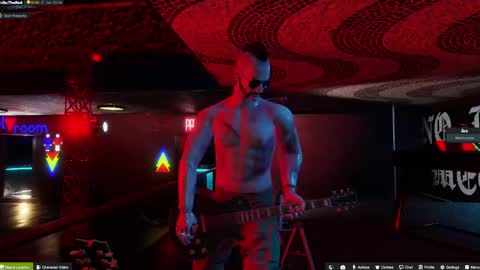 Snapshot of thatguy08282 chatting on 30, 12, 2024 That Guy online show from 30, 12, 2024