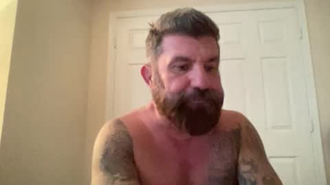 Snapshot of thatguybearded chatting on 6, 12, 2024 ThatGuyBearded online show from 6, 12, 2024