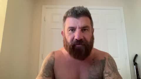 Snapshot of thatguybearded chatting on 23, 12, 2024 ThatGuyBearded online show from 23, 12, 2024