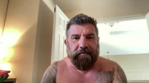 Snapshot of thatguybearded chatting on 4, 1, 2025 ThatGuyBearded online show from 4, 1, 2025