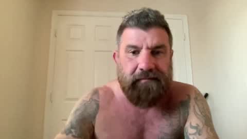 Snapshot of thatguybearded chatting on 16, 1, 2025 ThatGuyBearded online show from 16, 1, 2025