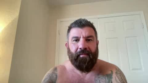 Snapshot of thatguybearded chatting on 18, 1, 2025 ThatGuyBearded online show from 18, 1, 2025