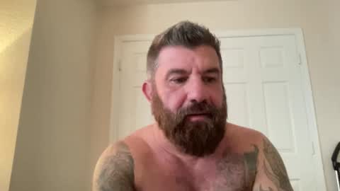 Snapshot of thatguybearded chatting on 19, 1, 2025 ThatGuyBearded online show from 19, 1, 2025