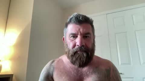 Snapshot of thatguybearded chatting on 25, 1, 2025 ThatGuyBearded online show from 25, 1, 2025