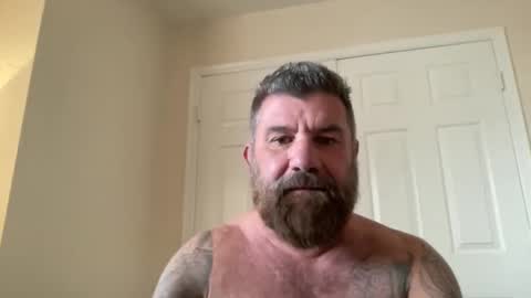 Snapshot of thatguybearded chatting on 1, 2, 2025 ThatGuyBearded online show from 1, 2, 2025