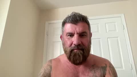 Snapshot of thatguybearded chatting on 20, 2, 2025 ThatGuyBearded online show from 20, 2, 2025