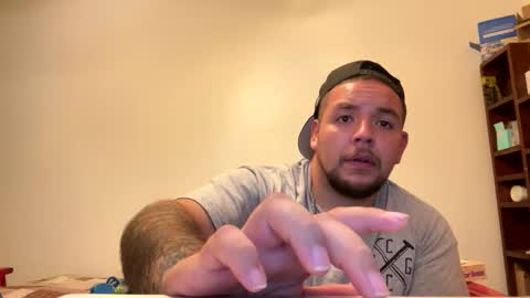 Snapshot of thatguymichael93 chatting on 29, 10, 2025 thatguymichael93 online show from 29, 10, 2025