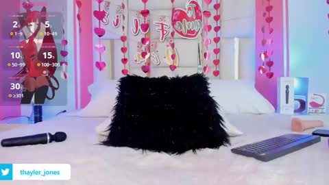 Thayler  online show from 11, 2, 2025