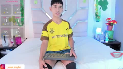 Thayler  online show from 21, 3, 2026