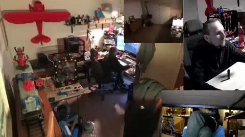 Michal online show from 1, 12, 2025