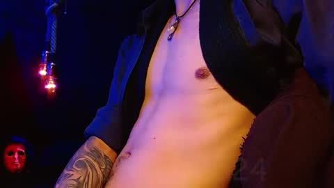 Snapshot of the_anfitrion69 chatting on 18, 12, 2024 GIORGGIO online show from 18, 12, 2024