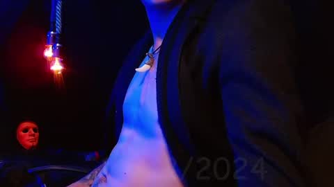 Snapshot of the_anfitrion69 chatting on 20, 12, 2024 GIORGGIO online show from 20, 12, 2024