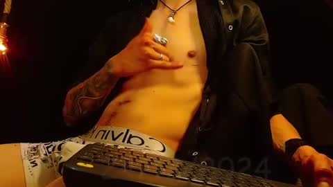 Snapshot of the_anfitrion69 chatting on 25, 12, 2024 GIORGGIO online show from 25, 12, 2024