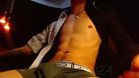 Snapshot of the_anfitrion69 chatting on 29, 12, 2024 GIORGGIO online show from 29, 12, 2024