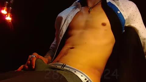 Snapshot of the_anfitrion69 chatting on 29, 12, 2024 GIORGGIO online show from 29, 12, 2024