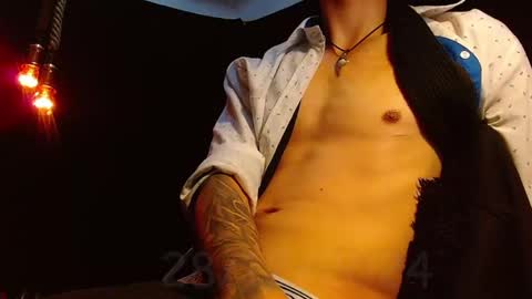 Snapshot of the_anfitrion69 chatting on 29, 12, 2024 GIORGGIO online show from 29, 12, 2024