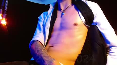 Snapshot of the_anfitrion69 chatting on 30, 12, 2024 GIORGGIO online show from 30, 12, 2024