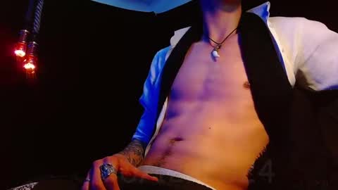 Snapshot of the_anfitrion69 chatting on 31, 12, 2024 GIORGGIO online show from 31, 12, 2024