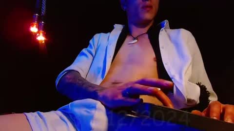 Snapshot of the_anfitrion69 chatting on 31, 12, 2024 GIORGGIO online show from 31, 12, 2024