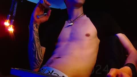 Snapshot of the_anfitrion69 chatting on 31, 12, 2024 GIORGGIO online show from 31, 12, 2024