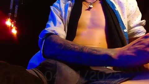 Snapshot of the_anfitrion69 chatting on 4, 1, 2025 GIORGGIO online show from 4, 1, 2025