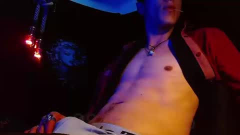 Snapshot of the_anfitrion69 chatting on 9, 1, 2025 GIORGGIO online show from 9, 1, 2025