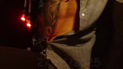 Snapshot of the_anfitrion69 chatting on 28, 1, 2025 GIORGGIO online show from 28, 1, 2025